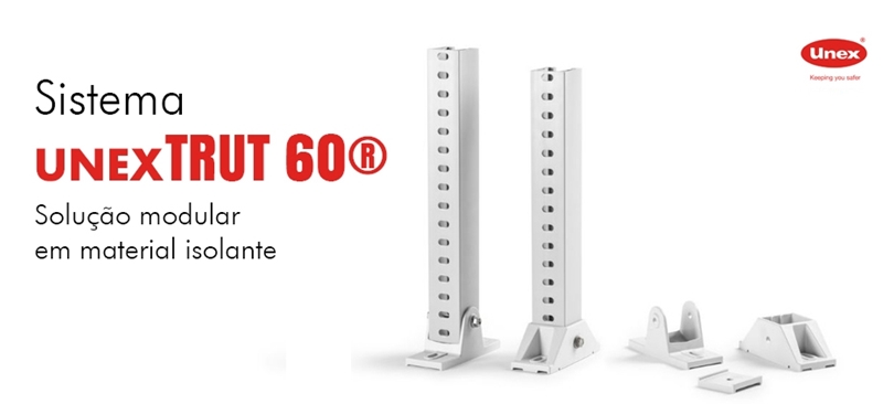 O novo sistema Unex Trut 60®