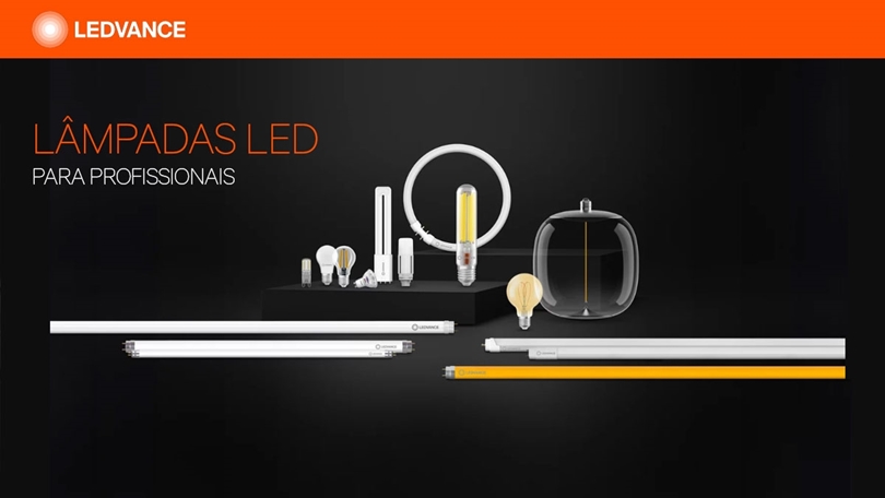 Lâmpadas LED da Ledvance