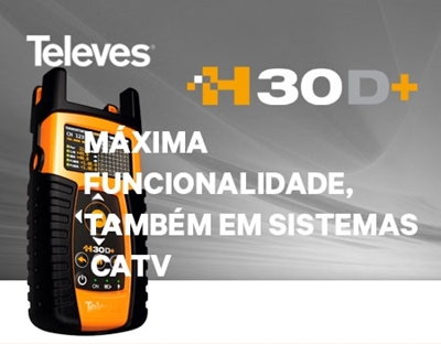 H30D+  da Televes