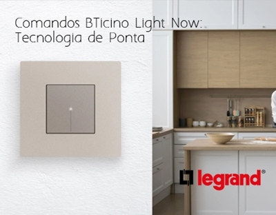 Light Now da BTicino