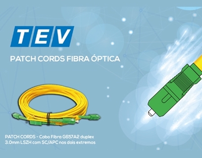 PATCH CORDS IFCH da TEV