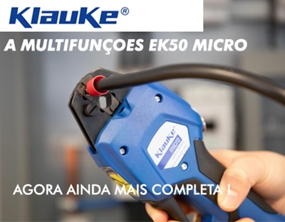 EK50 MICRO - MULTIFUNÇOES DA KLAUKE