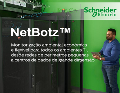 NetBotz™ da Schneider