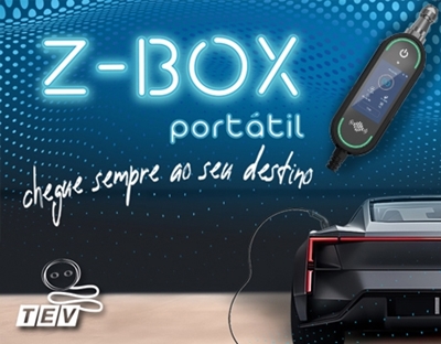 Zbox Portátil da Tev